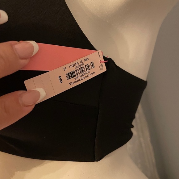 Victoria’s Secret Bikini Swim suit Top VS Bikini Top NEW - Picture 2 of 14